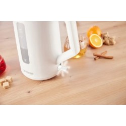 Buy Gorenje Kitchen Kettle - K17OPW - 2200W 1.7L White in Cyprus, Nicosia, Limassol, Larnaka, Pafos