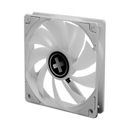 Buy XILENCE Performance A+ 120mm ARGB Case Fan - White - PWM, FDB Bearing, 500-1... in Cyprus, Nicosia, Limassol, Larnaka, Pafos