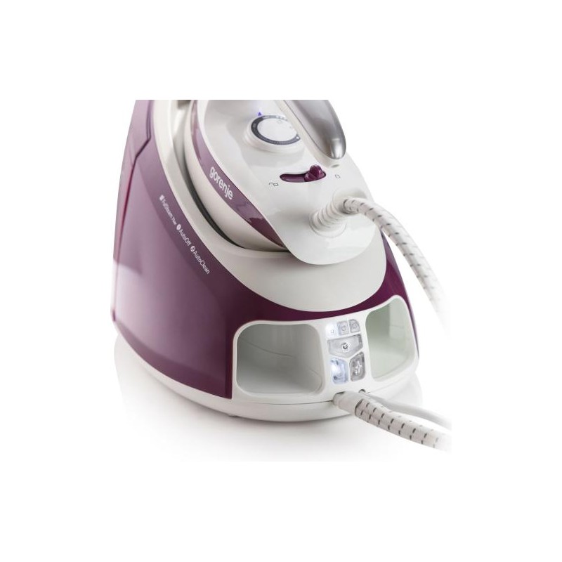 Buy Gorenje Iron Steam Generator - SGD2800WV - 2800W 7 BAR 1.7L Water Tank 140g m in Cyprus, Nicosia, Limassol, Larnaka, Pafos