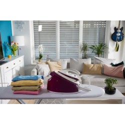 Buy Gorenje Iron Steam Generator - SGD2800WV - 2800W 7 BAR 1.7L Water Tank 140g m in Cyprus, Nicosia, Limassol, Larnaka, Pafos