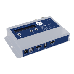 Buy EK HD Easy Twin HDMI DVB-T Full HD Modulator - Twin HDMI DVB-T Full HD in Cyprus, Nicosia, Limassol, Larnaka, Pafos
