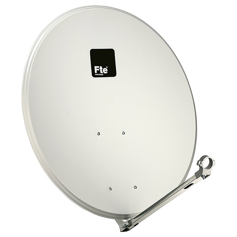 Buy FTE Offset Satellite Dish 80cm - OR80SB - Offset Satellite Dish 80cm in Cyprus, Nicosia, Limassol, Larnaka, Pafos