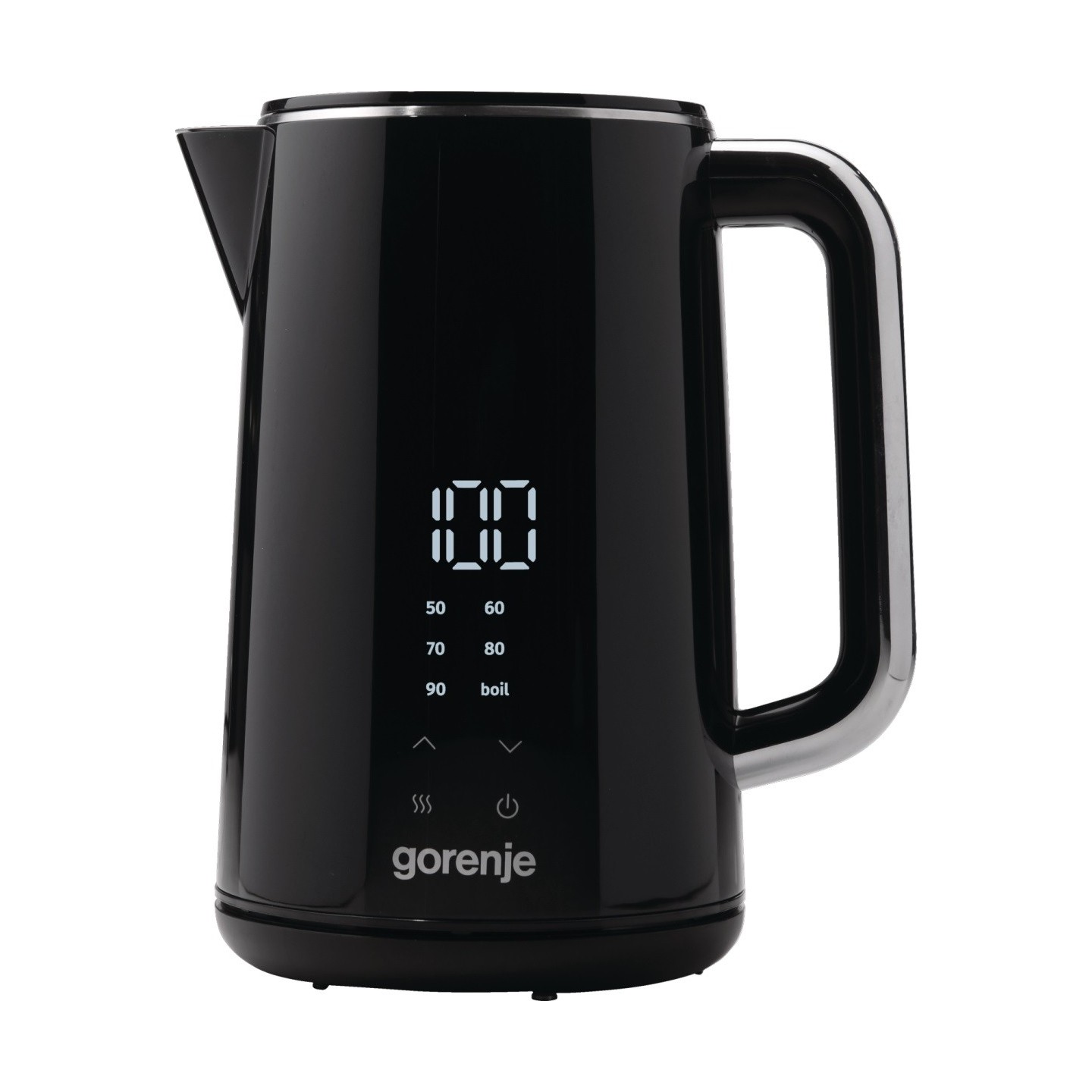 Gorenje Kitchen Kettle - K17DWD - 2200W 1.5L Cool Touch & Temperature Control — Buy in Cyprus with Fast Delivery