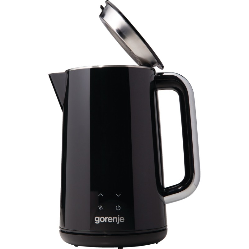 Buy Gorenje Kitchen Kettle - K17DWD - 2200W 1.5L Cool Touch & Temperature Control in Cyprus, Nicosia, Limassol, Larnaka, Pafos