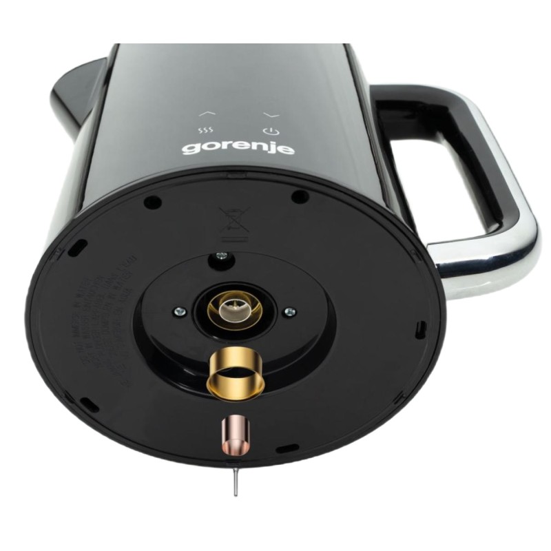 Buy Gorenje Kitchen Kettle - K17DWD - 2200W 1.5L Cool Touch & Temperature Control in Cyprus, Nicosia, Limassol, Larnaka, Pafos