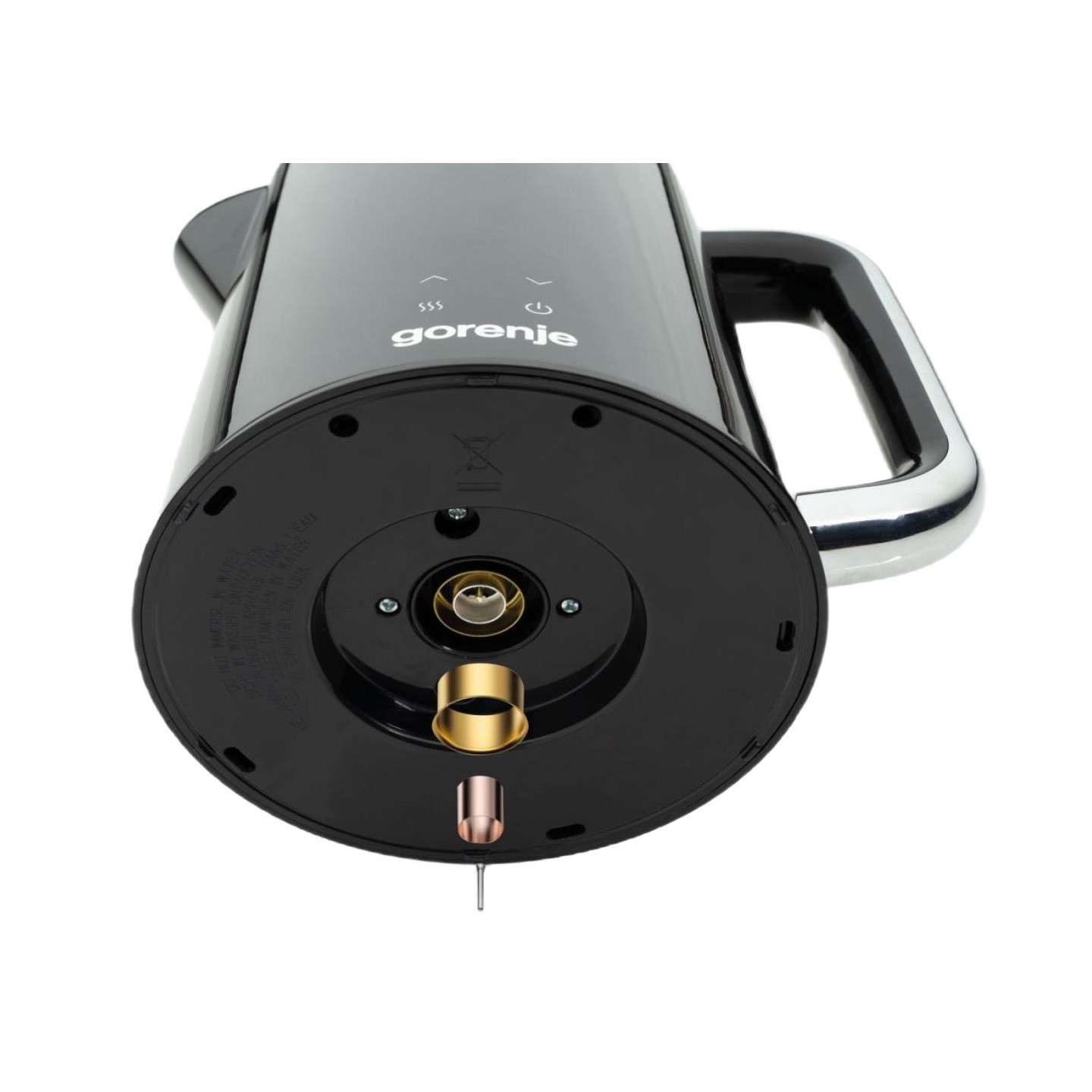 Gorenje Kitchen Kettle - K17DWD - 2200W 1.5L Cool Touch & Temperature Control — Buy in Cyprus with Fast Delivery