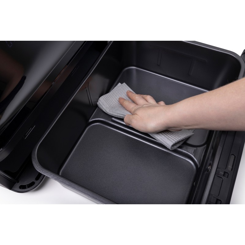 Buy Gorenje Kitchen Air Fryer - AF2700BP - 2700W, 9L, 8 Programs, 2x Independent... in Cyprus, Nicosia, Limassol, Larnaka, Pafos