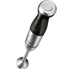 Buy Gorenje Kitchen Blender Hand Mixer & Chopper - HBC807QB - 800W + Stand Black in Cyprus, Nicosia, Limassol, Larnaka, Pafos
