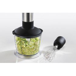 Buy Gorenje Kitchen Blender Hand Mixer & Chopper - HBC807QB - 800W + Stand Black in Cyprus, Nicosia, Limassol, Larnaka, Pafos
