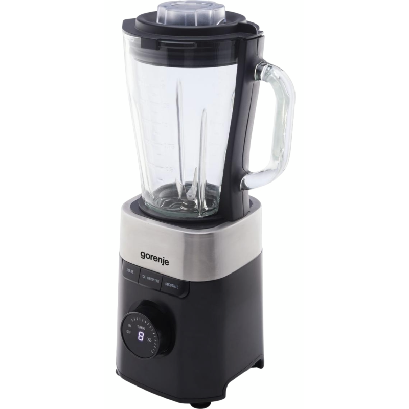 Buy Gorenje Kitchen Blender - B1000DE - 1000W 1.5L Glass Jug 21000 RPM 3 Program... in Cyprus, Nicosia, Limassol, Larnaka, Pafos