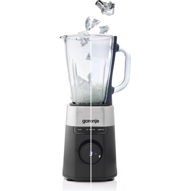 Buy Gorenje Kitchen Blender - B1000DE - 1000W 1.5L Glass Jug 21000 RPM 3 Program... in Cyprus, Nicosia, Limassol, Larnaka, Pafos