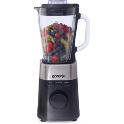 Buy Gorenje Kitchen Blender - B1000DE - 1000W 1.5L Glass Jug 21000 RPM 3 Program... in Cyprus, Nicosia, Limassol, Larnaka, Pafos