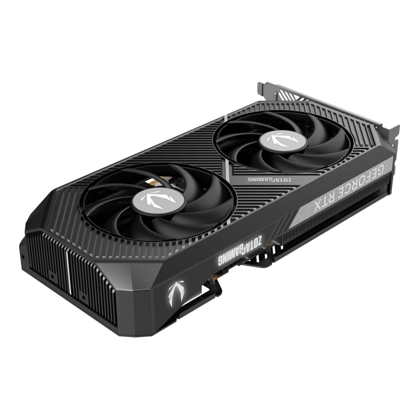 ZOTAC GeForce RTX 5070 Twin Edge OC - Black, 12GB GDDR7, 2542 MHz Boost — Buy in Cyprus with Fast Delivery