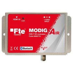 Buy FTE MODIG AIR - Full HD Modulator with Bluetooth in Cyprus, Nicosia, Limassol, Larnaka, Pafos