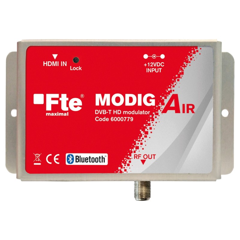 Buy FTE MODIG AIR - Full HD Modulator with Bluetooth in Cyprus, Nicosia, Limassol, Larnaka, Pafos