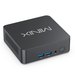 MINIX NUC355 Mini PC Intel Core 3 N355 16GB DDR5 512GB SSD Triple 4K Win11 Pro (Boxed) — Buy in Cyprus with Fast Delivery