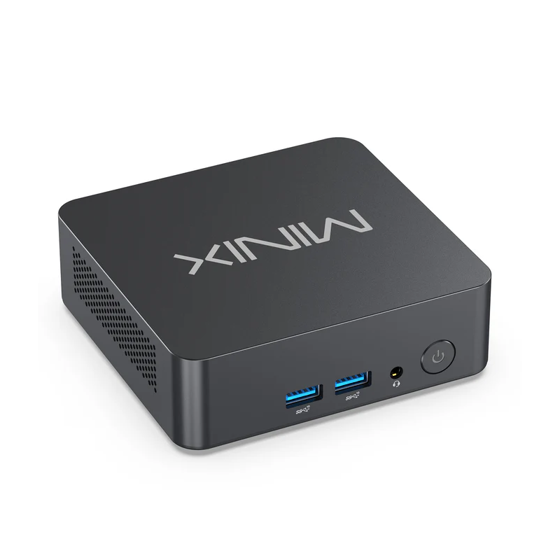 MINIX NUC355 Mini PC Intel Core 3 N355 16GB DDR5 512GB SSD Triple 4K Win11 Pro (Boxed) — Buy in Cyprus with Fast Delivery