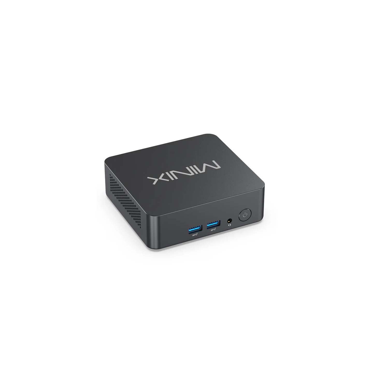 MINIX NUC355 Mini PC Intel Core 3 N355 16GB DDR5 512GB SSD Triple 4K Win11 Pro (Boxed) — Buy in Cyprus with Fast Delivery