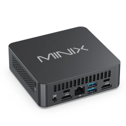 MINIX NUC355 Mini PC Intel Core 3 N355 16GB DDR5 512GB SSD Triple 4K Win11 Pro (Boxed) — Buy in Cyprus with Fast Delivery