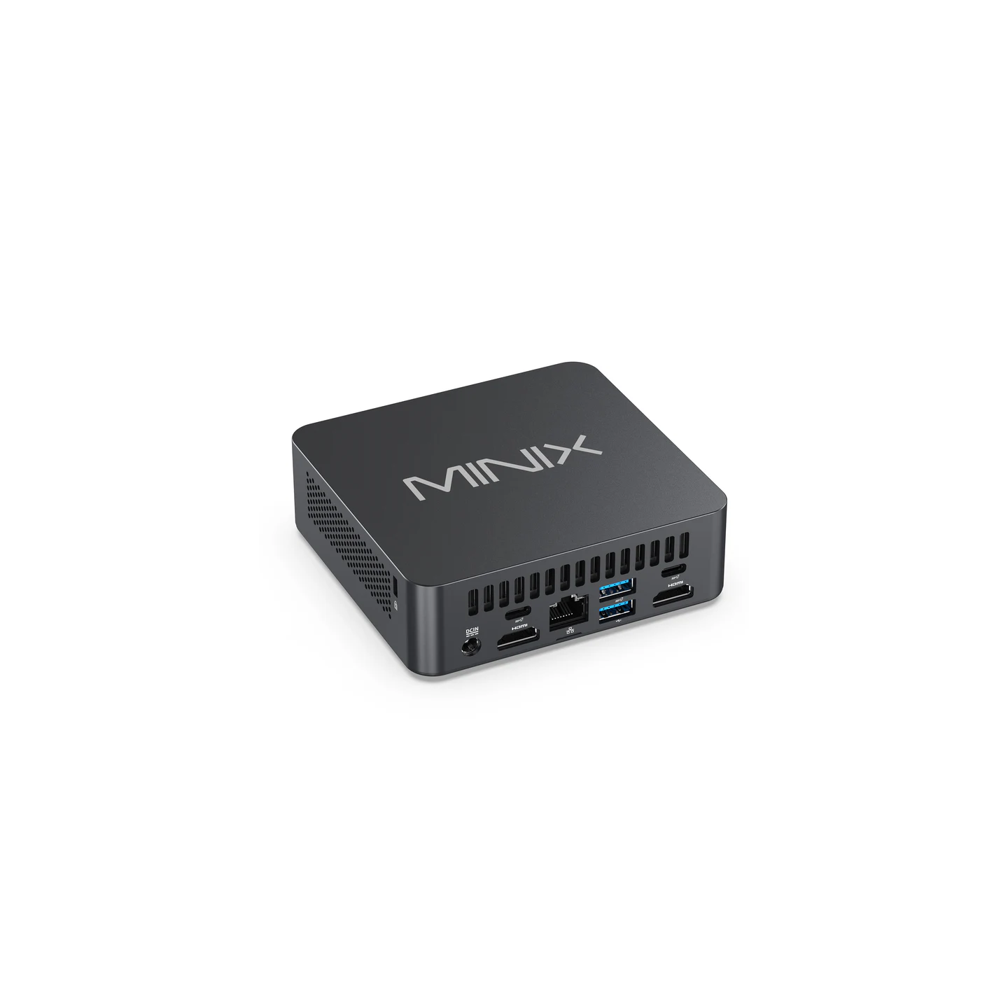 MINIX NUC355 Mini PC Intel Core 3 N355 16GB DDR5 512GB SSD Triple 4K Win11 Pro (Boxed) — Buy in Cyprus with Fast Delivery