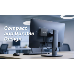 MINIX NUC355 Mini PC Intel Core 3 N355 16GB DDR5 512GB SSD Triple 4K Win11 Pro (Boxed) — Buy in Cyprus with Fast Delivery