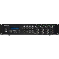 Adastra Rack Mount Amplifier BT USB FM 953.483UK - A8300 - 8x300W — Buy in Cyprus with Fast Delivery