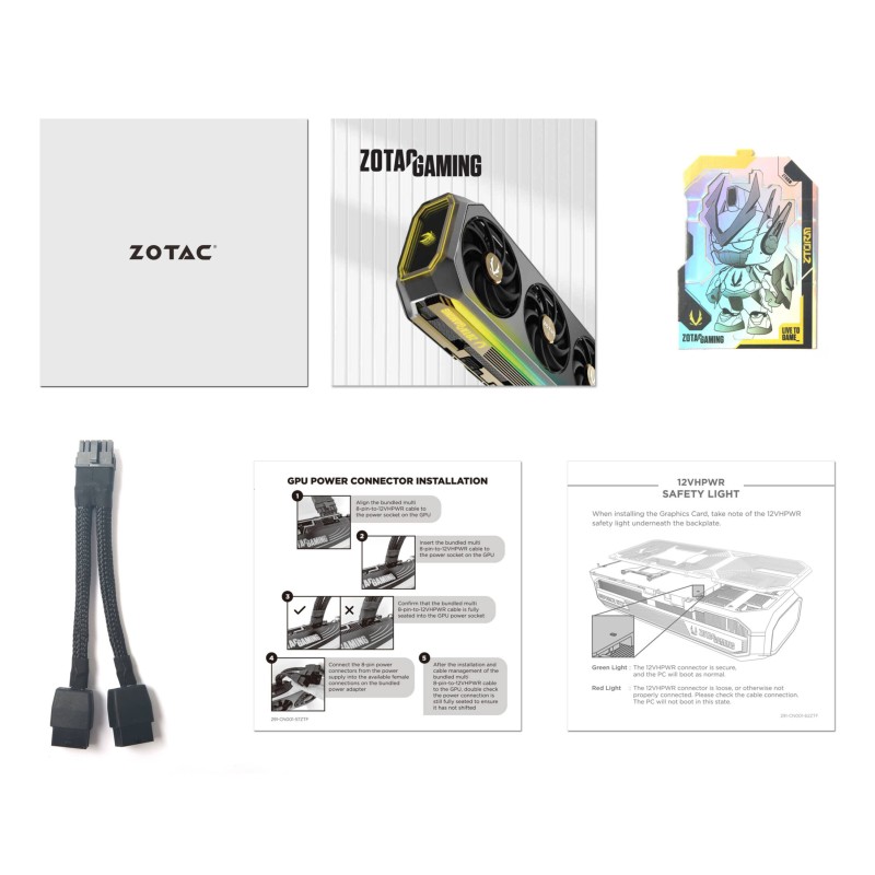 Buy ZOTAC GeForce RTX 5070 Twin Edge OC - Black, 12GB GDDR7, 2542 MHz Boost in Cyprus, Nicosia, Limassol, Larnaka, Pafos