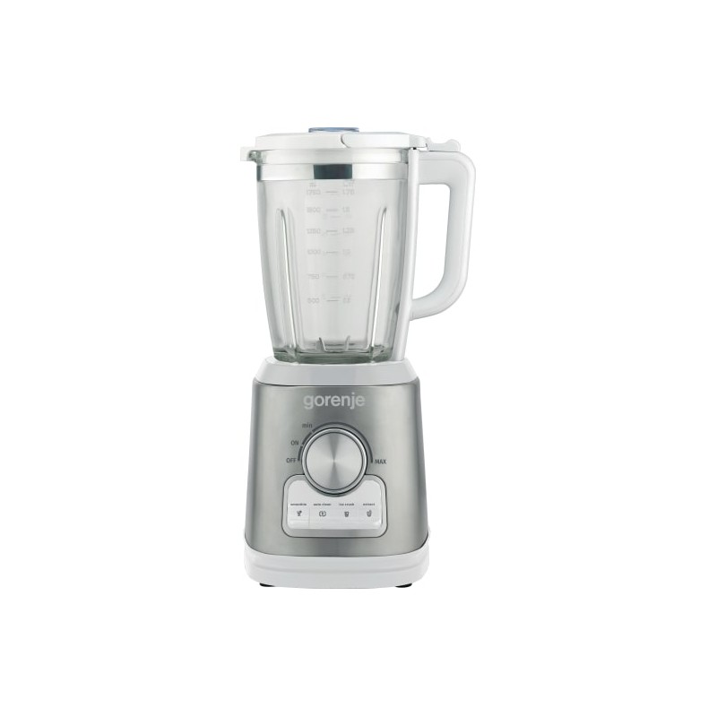 Buy Gorenje Kitchen Blender - B1400BE - 1400W 1.75L Glass Jug 32000 RPM 4 Progra... in Cyprus, Nicosia, Limassol, Larnaka, Pafos