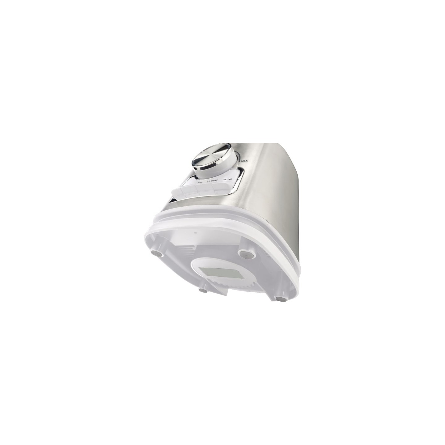 Gorenje Kitchen Blender - B1400BE - 1400W 1.75L Glass Jug 32000 RPM 4 Programs White Inox — Buy in Cyprus with Fast Delivery