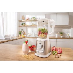 Buy Gorenje Kitchen Blender - B1400BE - 1400W 1.75L Glass Jug 32000 RPM 4 Progra... in Cyprus, Nicosia, Limassol, Larnaka, Pafos