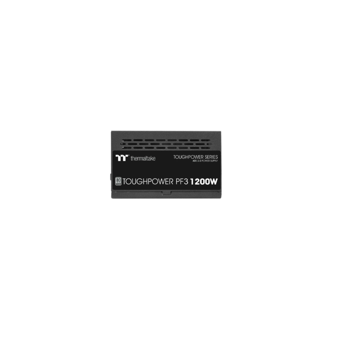 Thermaltake TOUGHPOWER PF3 1200W 80 PLUS Platinum - Fully-Modular ATX 3.0 PSU (Black) — Buy in Cyprus with Fast Delivery