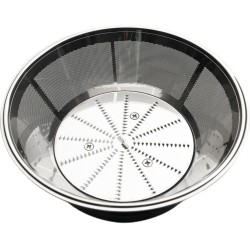 Buy Gorenje Kitchen Juicer 800W 1.5L Pulp Container XL Tube Inox Black - JC805EI... in Cyprus, Nicosia, Limassol, Larnaka, Pafos