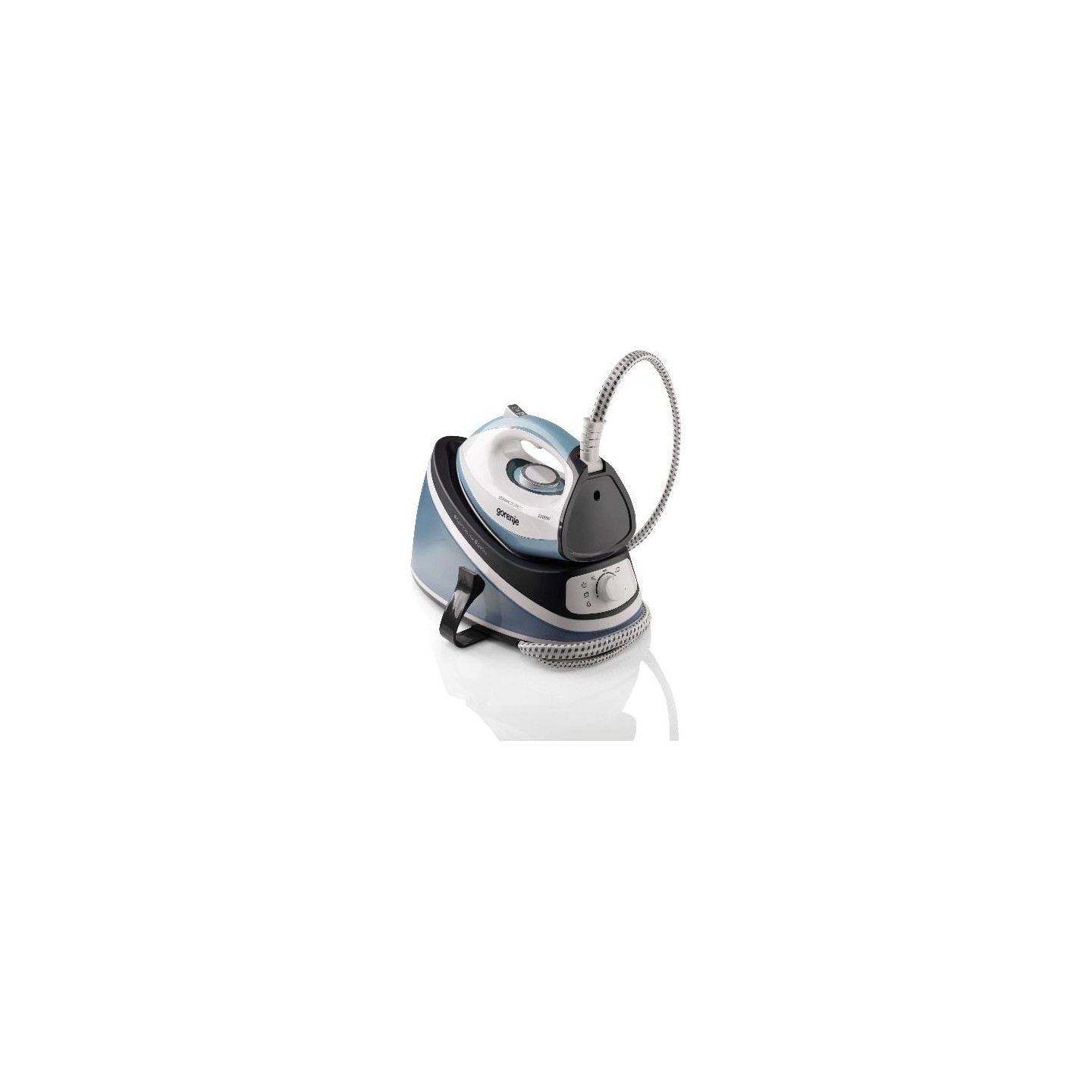 Gorenje Iron Steam Generator - SGH2200LBC - 2200W 4.5 BAR 2L Water Tank — Buy in Cyprus with Fast Delivery