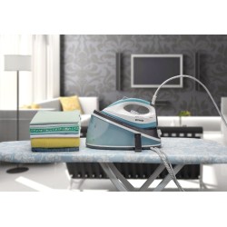 Buy Gorenje Iron Steam Generator - SGH2200LBC - 2200W 4.5 BAR 2L Water Tank in Cyprus, Nicosia, Limassol, Larnaka, Pafos
