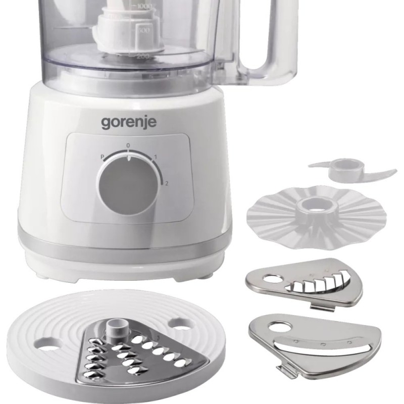 Buy Gorenje Kitchen Blender Food Processor - SB801W - Kitchen Blender Food Proce... in Cyprus, Nicosia, Limassol, Larnaka, Pafos