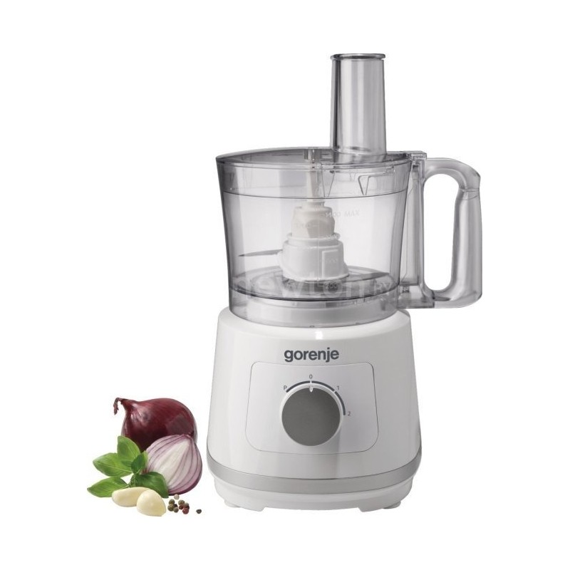 Buy Gorenje Kitchen Blender Food Processor - SB801W - Kitchen Blender Food Proce... in Cyprus, Nicosia, Limassol, Larnaka, Pafos