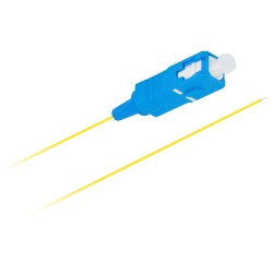 Buy Lanberg Fiber Optic Pigtail - SM SC UPC Easystrip LSZH 2.0m in Cyprus, Nicosia, Limassol, Larnaka, Pafos