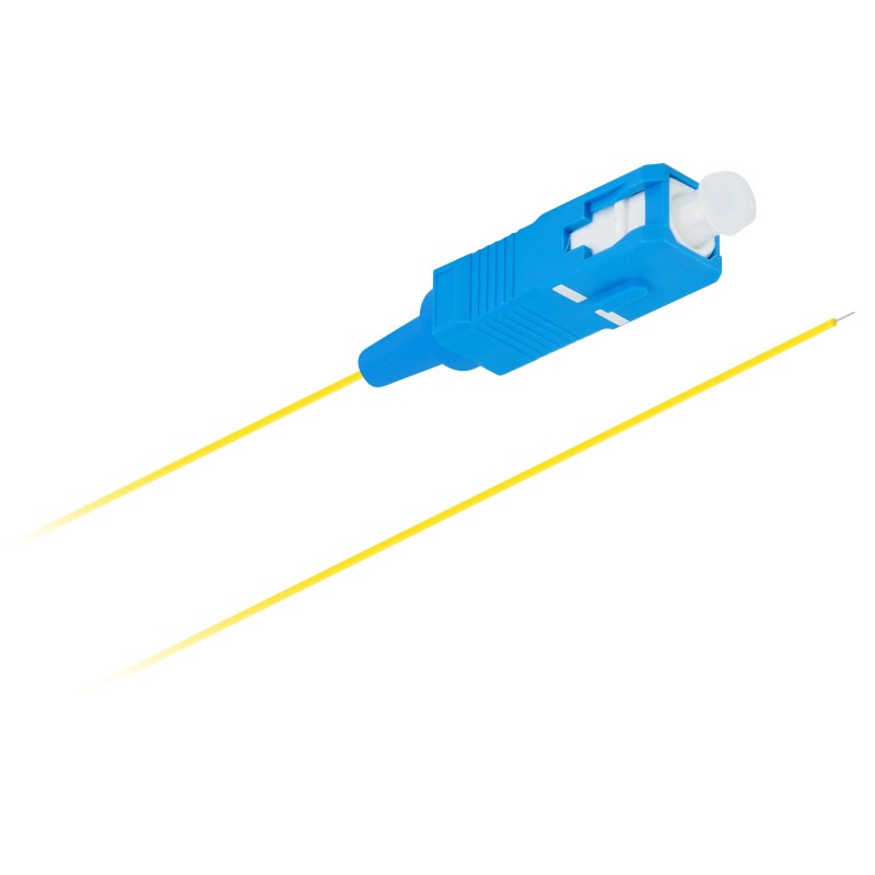 Buy Lanberg Fiber Optic Pigtail - SM SC UPC Easystrip LSZH 2.0m in Cyprus, Nicosia, Limassol, Larnaka, Pafos