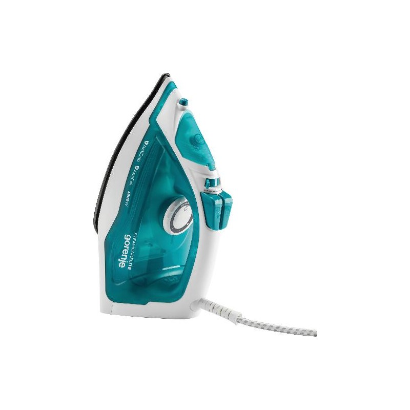 Buy Gorenje Iron Steam Ceramic - SIH1800TQC - 1800W 25g min 250ml in Cyprus, Nicosia, Limassol, Larnaka, Pafos