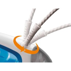 Buy Gorenje Iron Steam Ceramic - SIH1800TQC - 1800W 25g min 250ml in Cyprus, Nicosia, Limassol, Larnaka, Pafos