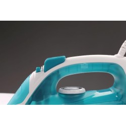 Buy Gorenje Iron Steam Ceramic - SIH1800TQC - 1800W 25g min 250ml in Cyprus, Nicosia, Limassol, Larnaka, Pafos