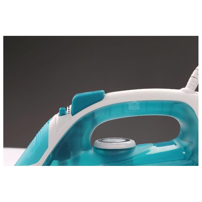 Buy Gorenje Iron Steam Ceramic - SIH1800TQC - 1800W 25g min 250ml in Cyprus, Nicosia, Limassol, Larnaka, Pafos