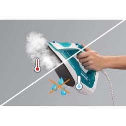 Buy Gorenje Iron Steam Ceramic - SIH1800TQC - 1800W 25g min 250ml in Cyprus, Nicosia, Limassol, Larnaka, Pafos