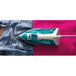 Buy Gorenje Iron Steam Ceramic - SIH1800TQC - 1800W 25g min 250ml in Cyprus, Nicosia, Limassol, Larnaka, Pafos