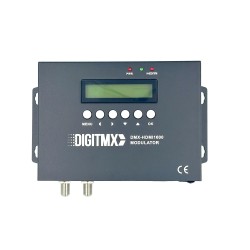 Buy DigitMX Modulator - DMX-HDM1600 - DVB-T Full HD Modulator Loop Out in Cyprus, Nicosia, Limassol, Larnaka, Pafos