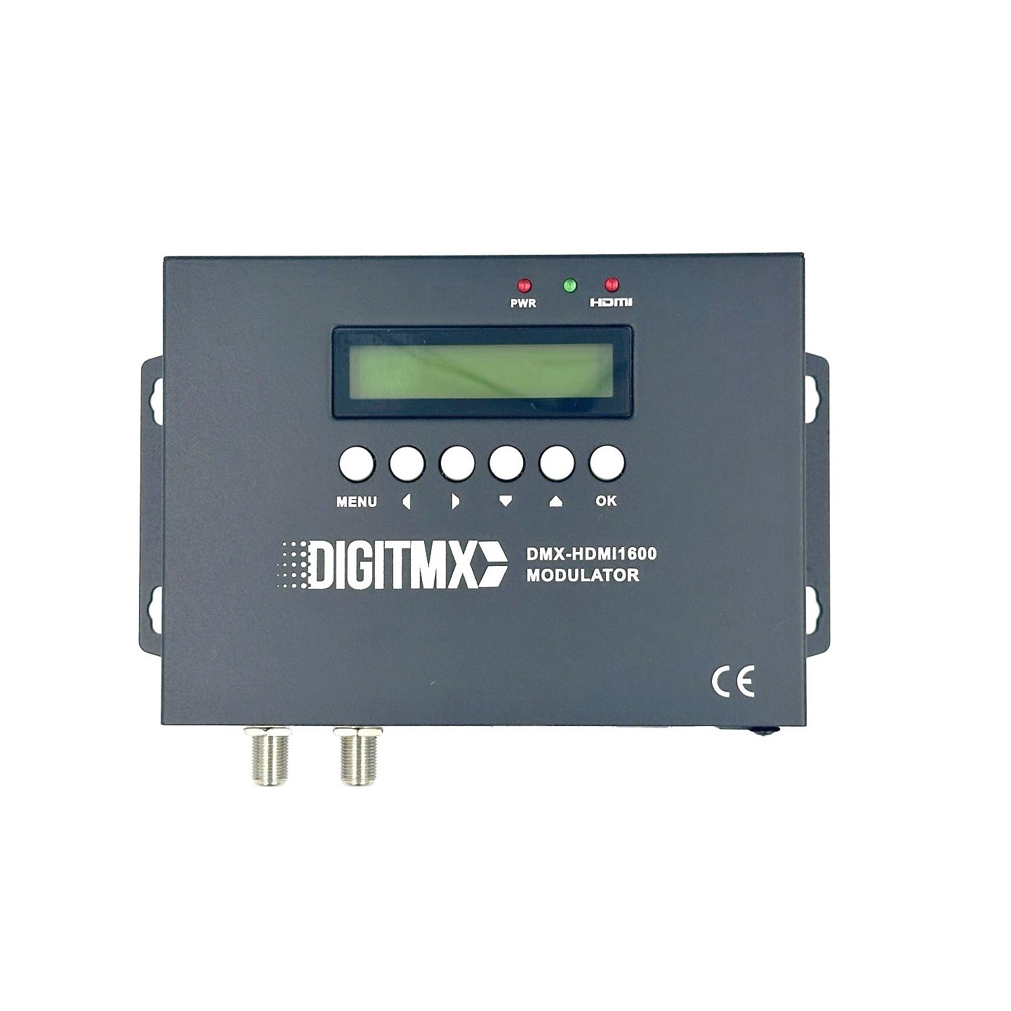 DigitMX Modulator - DMX-HDM1600 - DVB-T Full HD Modulator Loop Out — Buy in Cyprus with Fast Delivery