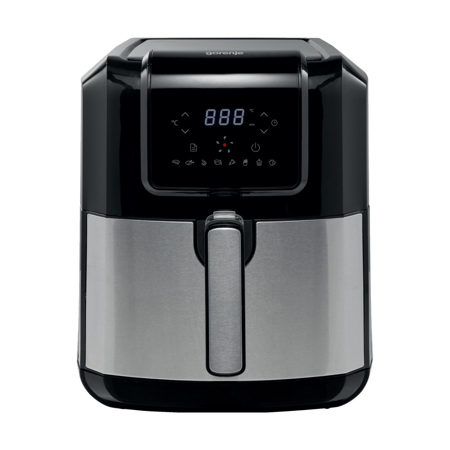 Gorenje Kitchen Air Fryer - AF1700DB - 1700W 5L 8 Programs — Buy in Cyprus with Fast Delivery
