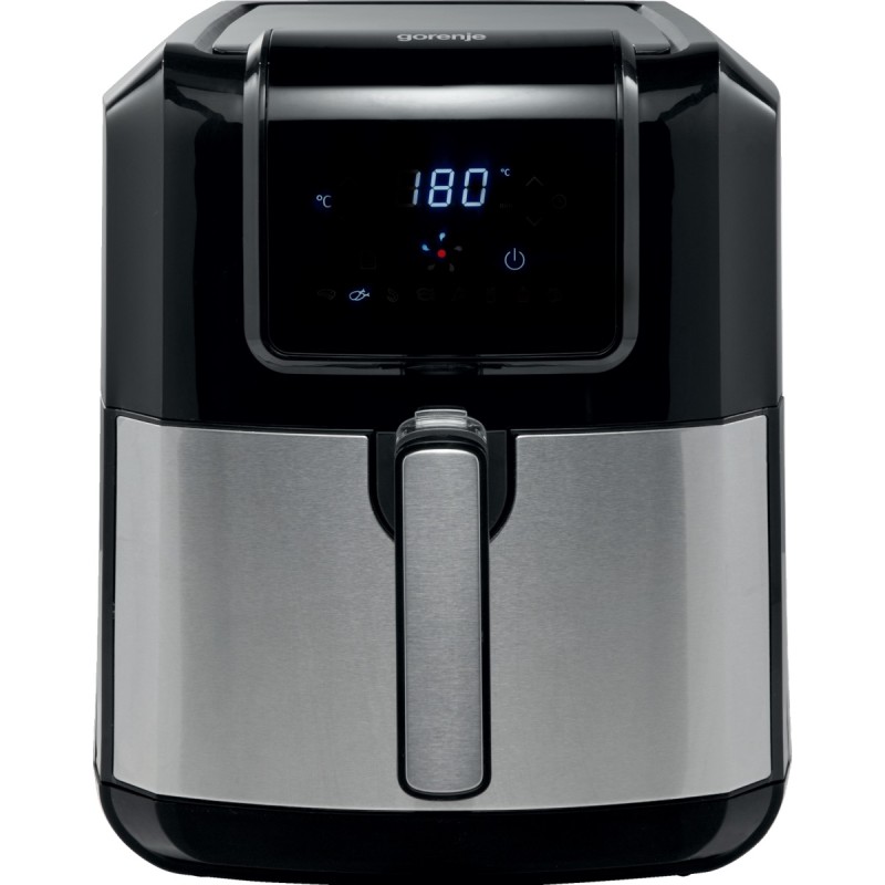 Buy Gorenje Kitchen Air Fryer - AF1700DB - 1700W 5L 8 Programs in Cyprus, Nicosia, Limassol, Larnaka, Pafos