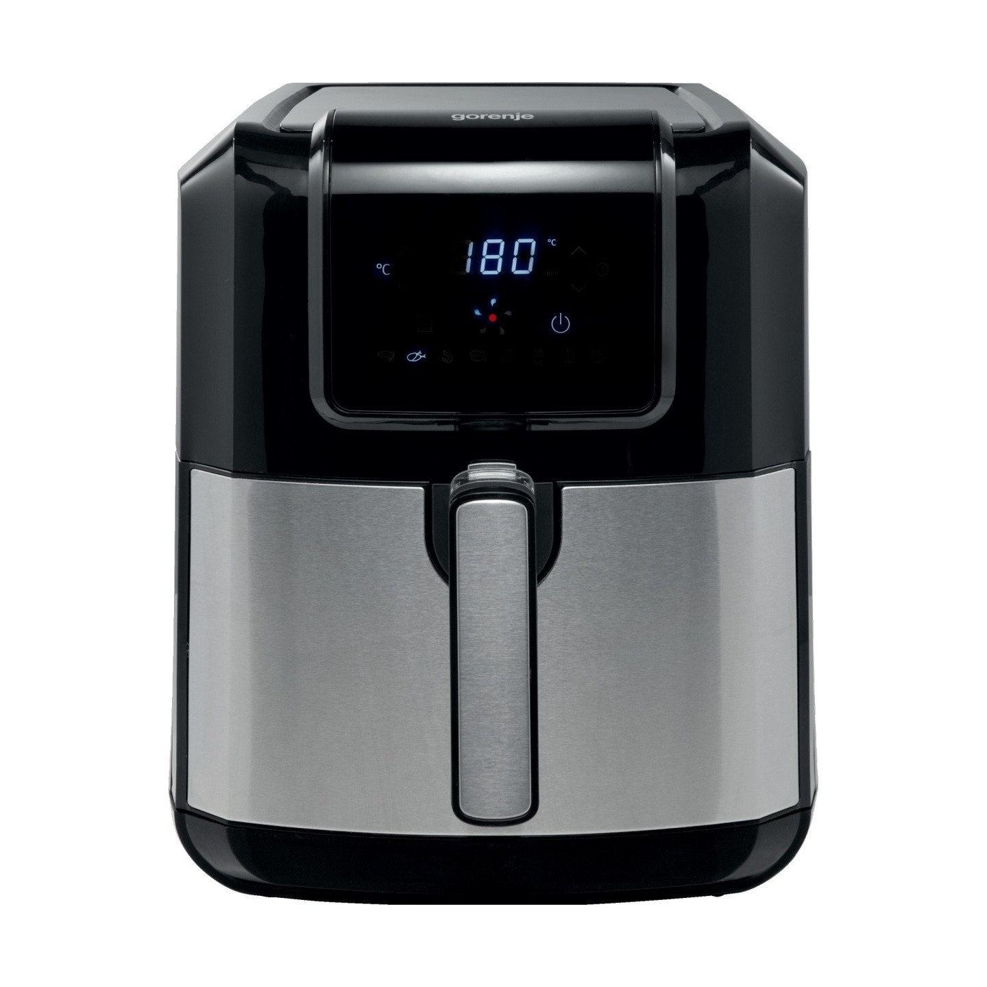 Gorenje Kitchen Air Fryer - AF1700DB - 1700W 5L 8 Programs — Buy in Cyprus with Fast Delivery
