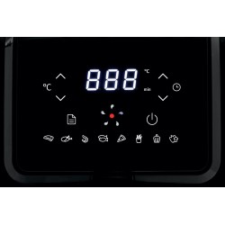 Buy Gorenje Kitchen Air Fryer - AF1700DB - 1700W 5L 8 Programs in Cyprus, Nicosia, Limassol, Larnaka, Pafos